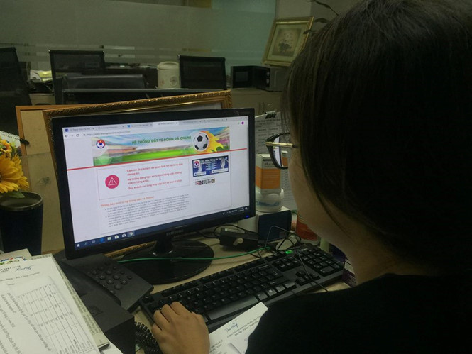 Chuyện mua vé online xem U23 Việt Nam như “canh tín chỉ đại học”