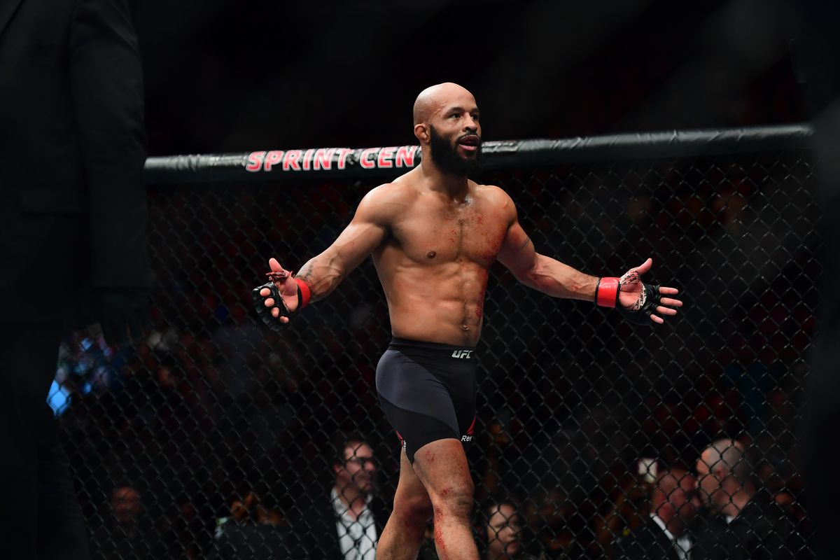 Demetrious Johnson hạnh phúc với cách ONE Championship đại diện cho võ thuật