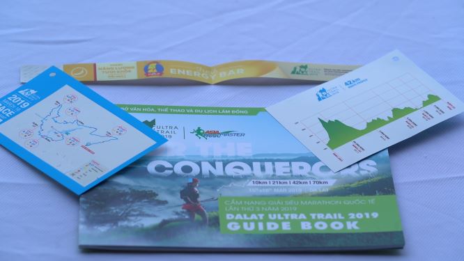Hành trình DUT 2019 ngày 1- phần 2: Race Kit có những gì?