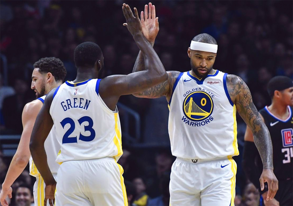 Mọi người có lầm khi đánh giá thấp DeMarcus Cousins trong đội hình của Golden State Warriors?