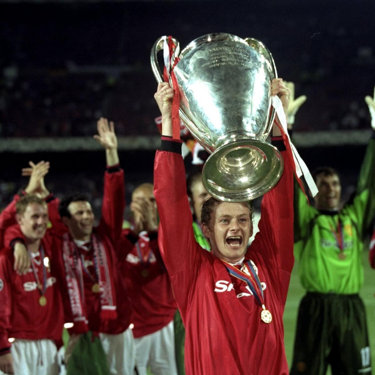 MU đụng độ Barca ở tứ kết Cúp C1 và Solskjaer trở lại nơi tạo kỷ niệm đẹp nhất sự nghiệp