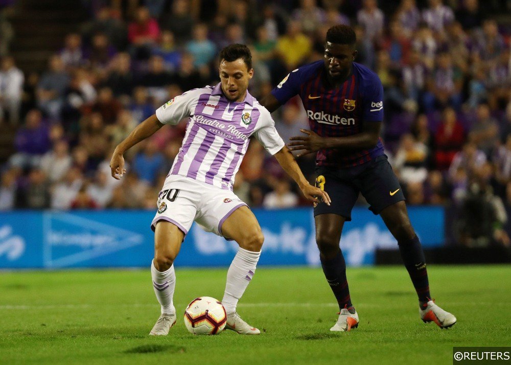 Nhận định Eibar vs Valladolid 18h00, 17/03 (Vòng 28 VĐQG Tây Ban Nha 2018/19)