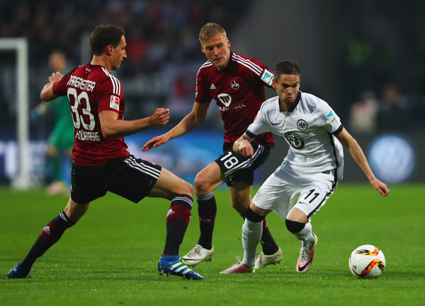 Nhận định Ein. Frankfurt vs Nurnberg 21h30, 17/3 (vòng 26 VĐQG Đức)