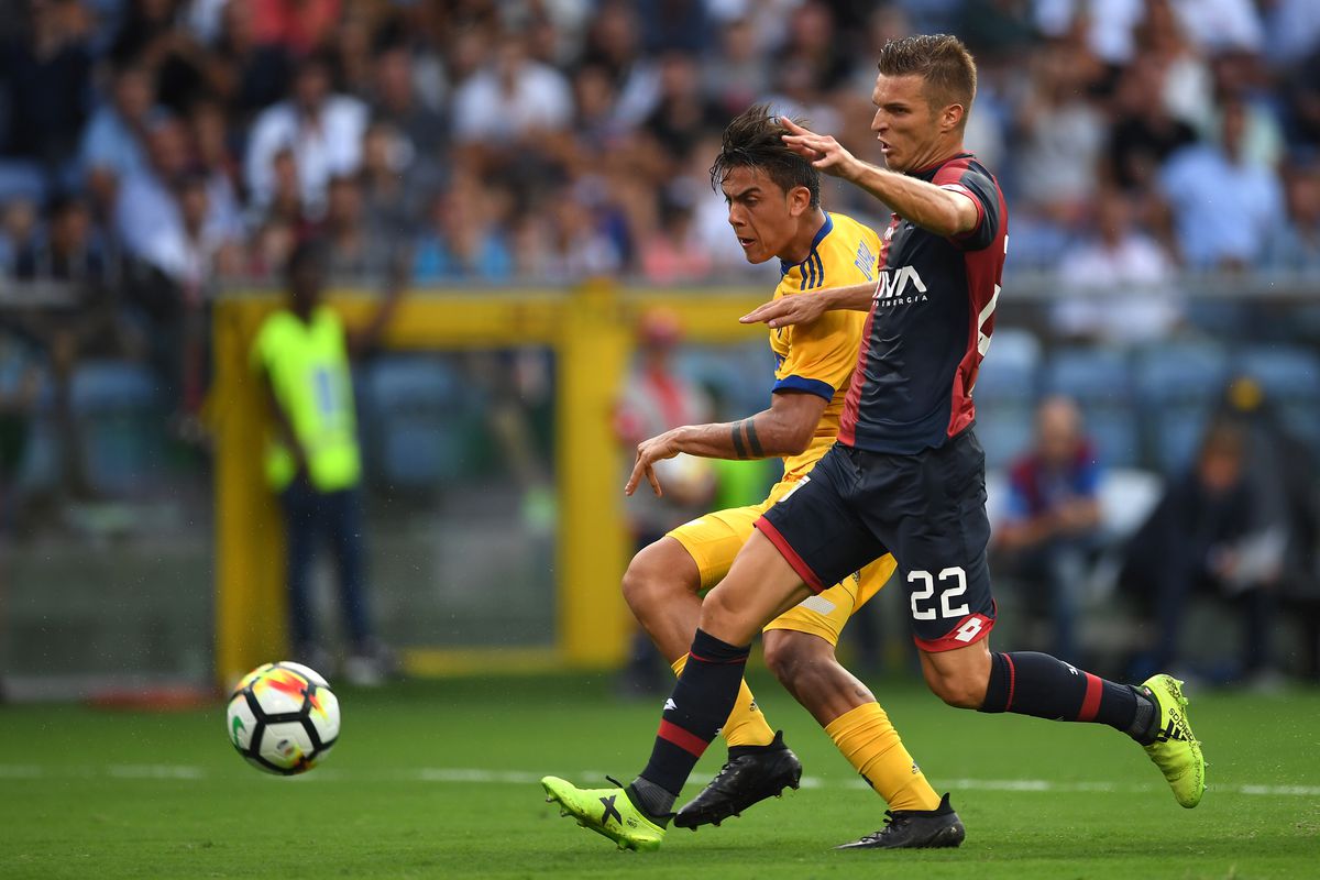 Nhận định Genoa vs Juventus 18h30, 17/3 (vòng 28 VĐQG Italia)