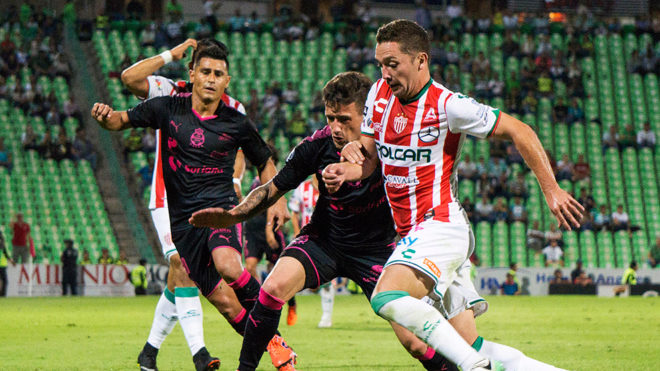 Nhận định Santos Laguna vs Necaxa 07h06, 18/03 (Vòng 11 VĐQG Mexico 2018/19)