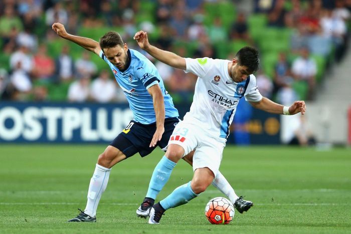 Nhận định Sydney vs Melbourne City 15h00, 17/03 (vòng 22 VĐQG Úc)