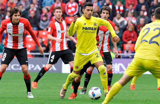 Nhận định Villarreal vs Vallecano 00h30, 18/03 (Vòng 28 VĐQG Tây Ban Nha 2018/19)