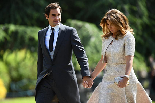 Một ngày ở nhà của Roger Federer như thế nào?