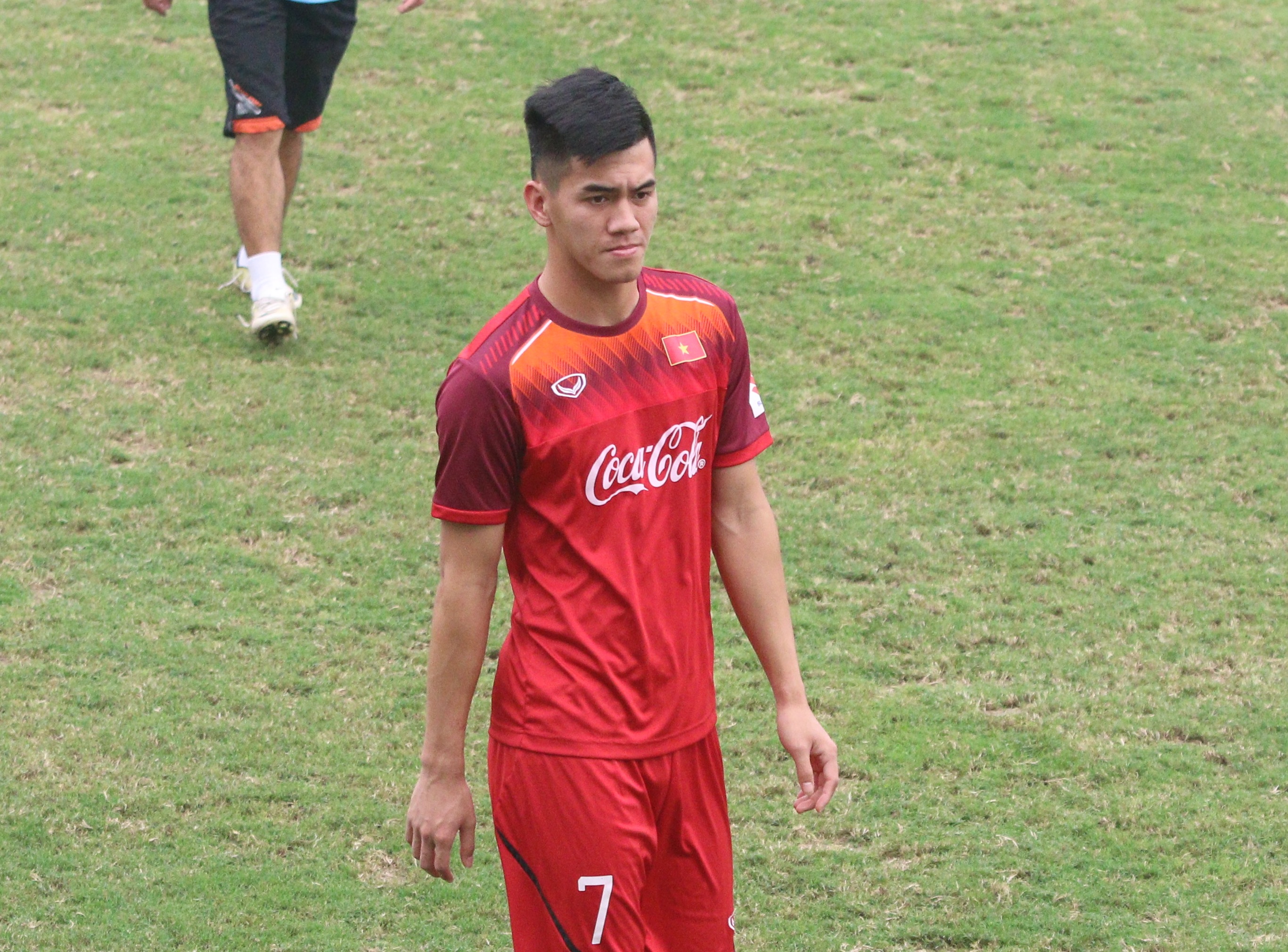 Tiến Linh đối mặt nguy cơ bỏ lỡ vòng loại U23 châu Á 2020