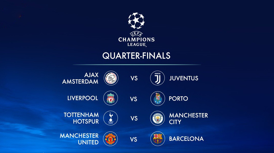 Tứ kết Cúp C1: Barca tái đấu MU, nội chiến giải Ngoại hạng