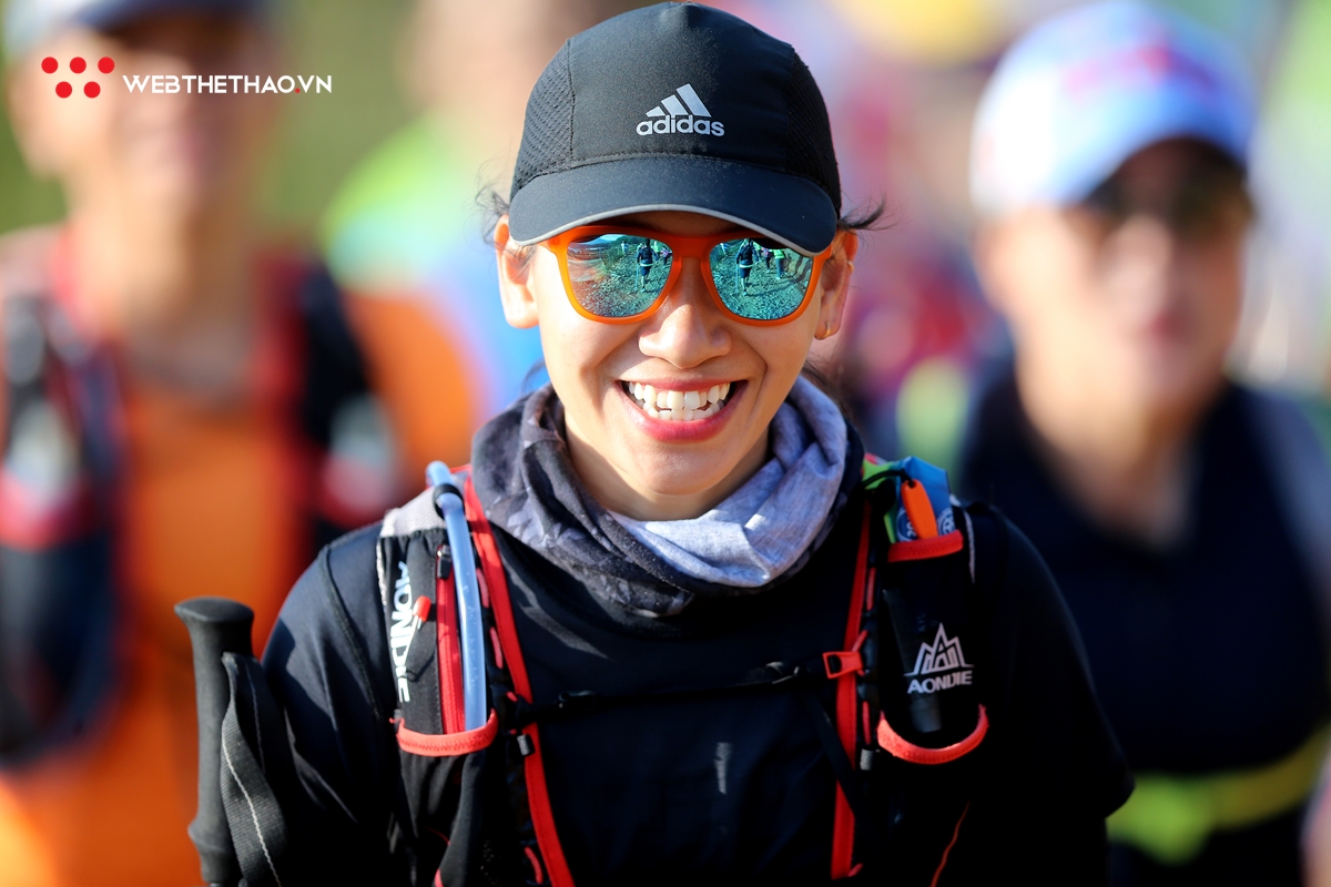 Chùm ảnh: Những nụ cười rạng rỡ mang thương hiệu Dalat Ultra Trail 2019