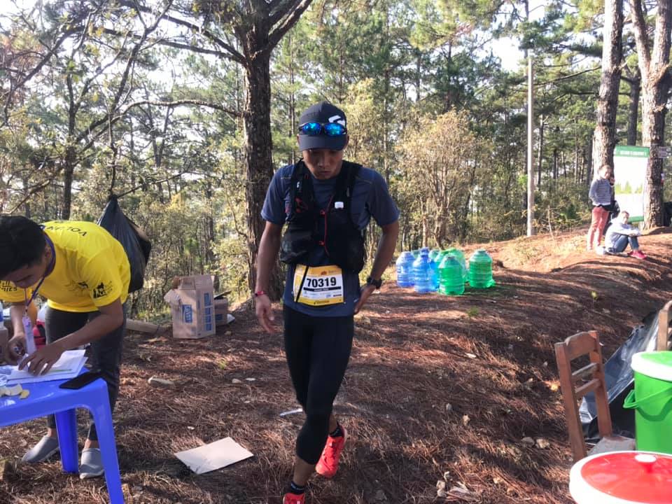 Dalat Ultra Trail 2019: Bất ngờ ĐKVĐ Quang Trần lạc đường "nhường" chức vô địch cho đối thủ