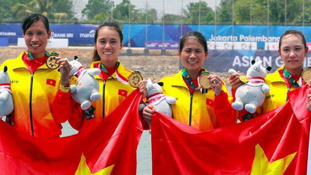 Dàn “sao” thể thao Việt Nam được đầu tư trọng điểm cho SEA Games 2019 và vòng loại Olympic 2020