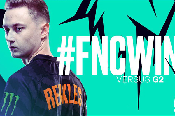 Fnatic đã bại G2 Esports chính thức giành tấm vé đi tiếp vào vòng playoff LEC Mùa Xuân 2019