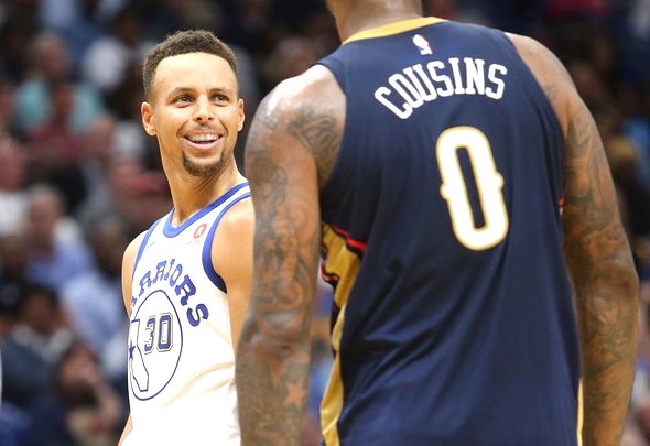 Góc tấu hài: Hội chứng ảo giác do Stephen Curry!