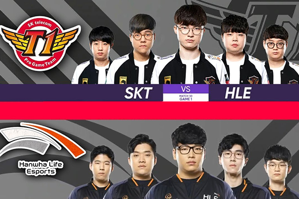 HLE vs SKT: Cuộc chiến của những đội top 5 LCK Mùa Xuân 2019
