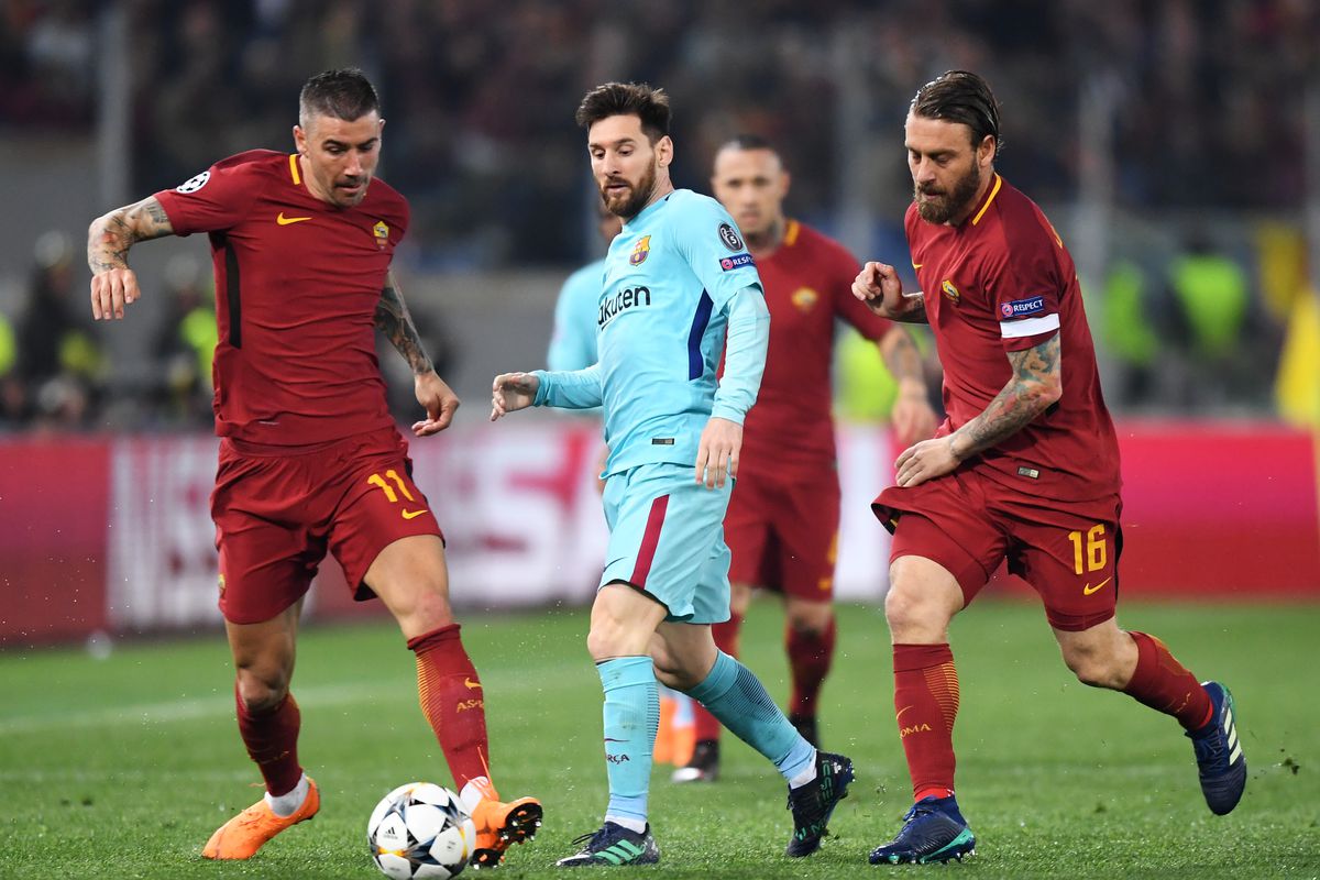 "Lời nguyền" của Messi và Barca ở Cúp C1 là tin vui cho MU