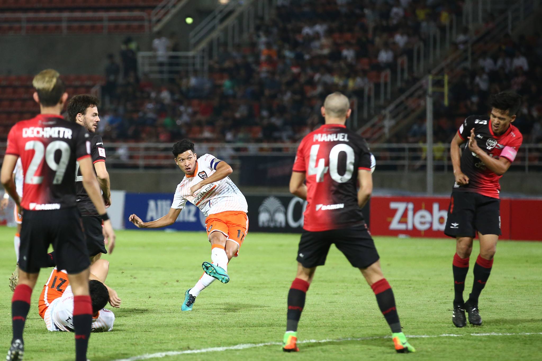 Nhận định Bangkok Utd vs Buriram 19h00, 17/3 (vòng 4 giải VĐQG Thái Lan)