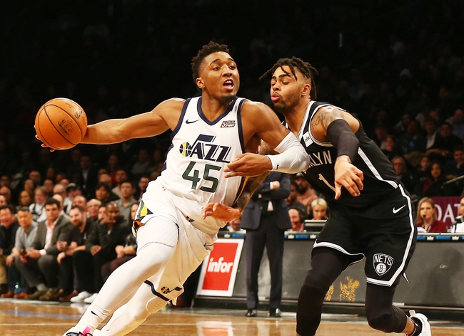 Nhận định NBA: Utah Jazz vs Brooklyn Nets (ngày 17/3, 8h00)
