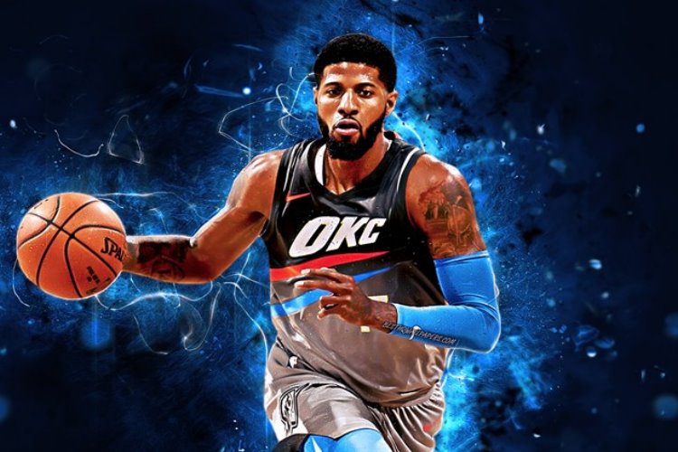 Paul George chơi cực khủng và có lí do để nhấn mạnh việc ở lại OKC