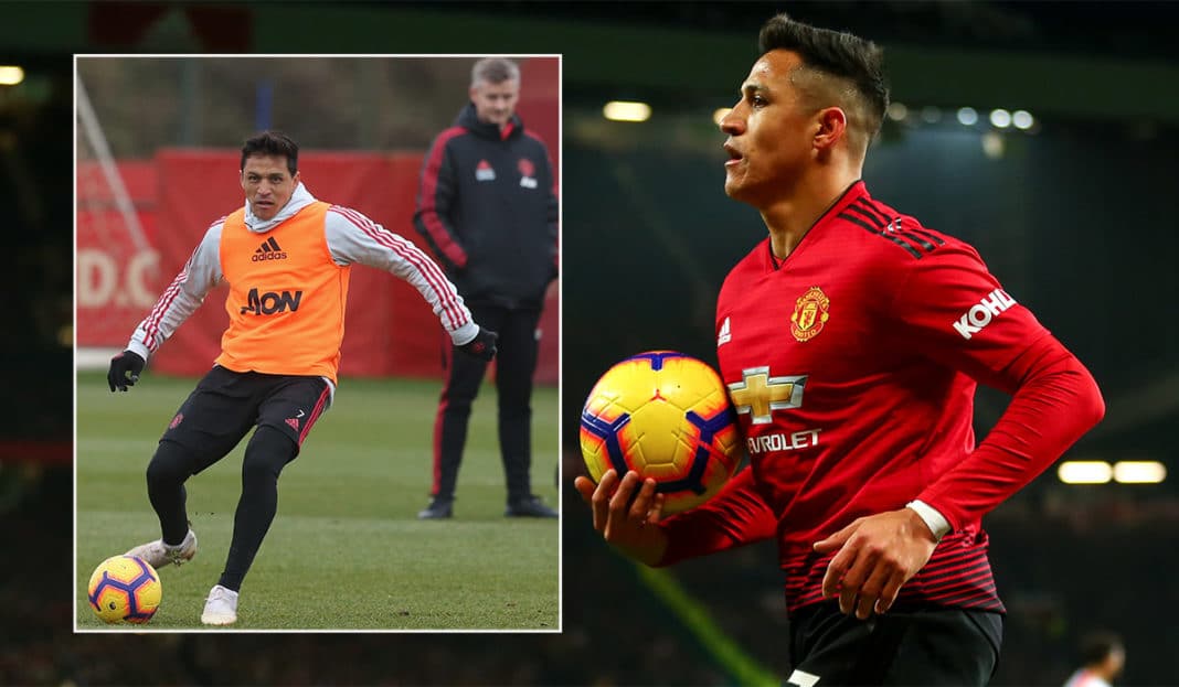Solskjaer và MU đang lo sợ Alexis Sanchez vì điều khó tin này