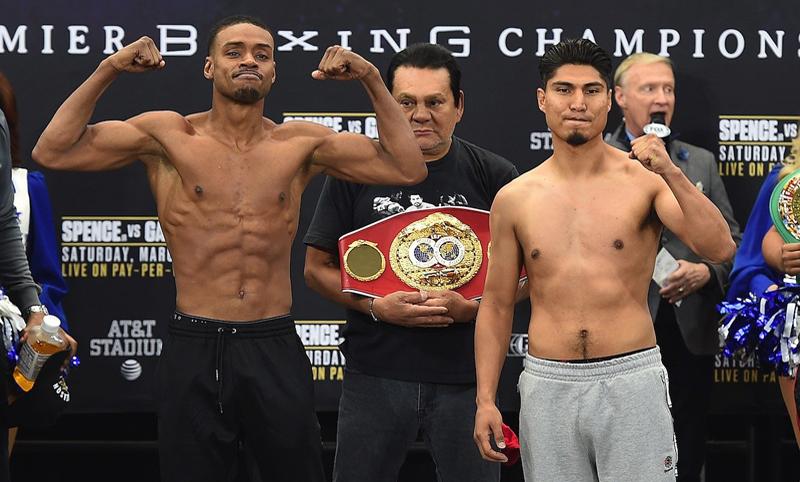 Thể hình nhỏ có làm fan Mikey Garcia lo lắng?