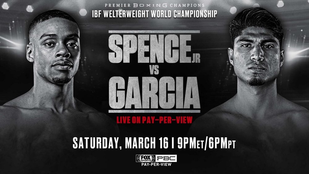 TRỰC TIẾP Quyền Anh: Mikey Garcia vs Errol Spence