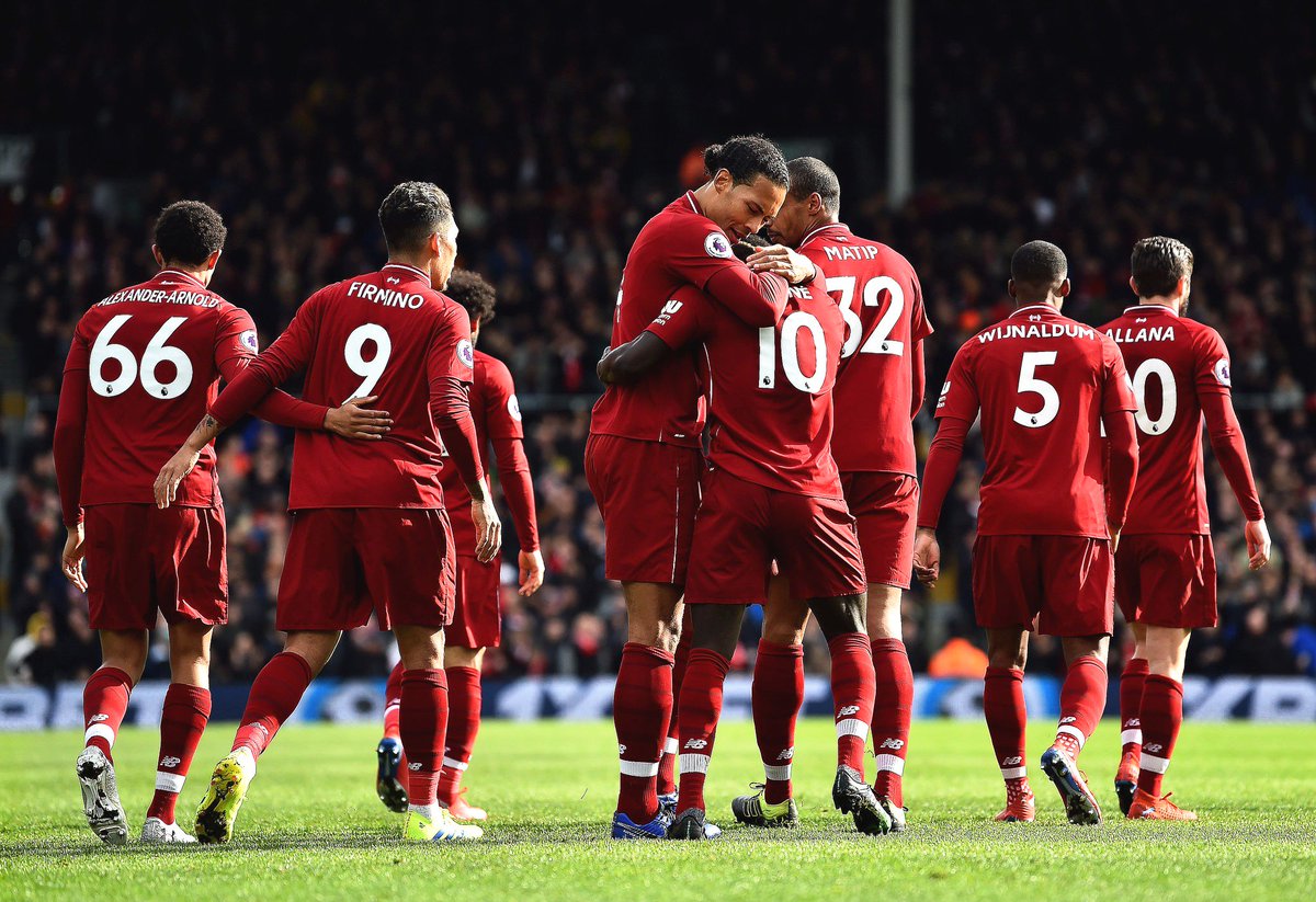 Cứu tinh Mane với kỳ tích trong năm 2019 và 5 điểm nhấn từ trận Fulham vs Liverpool