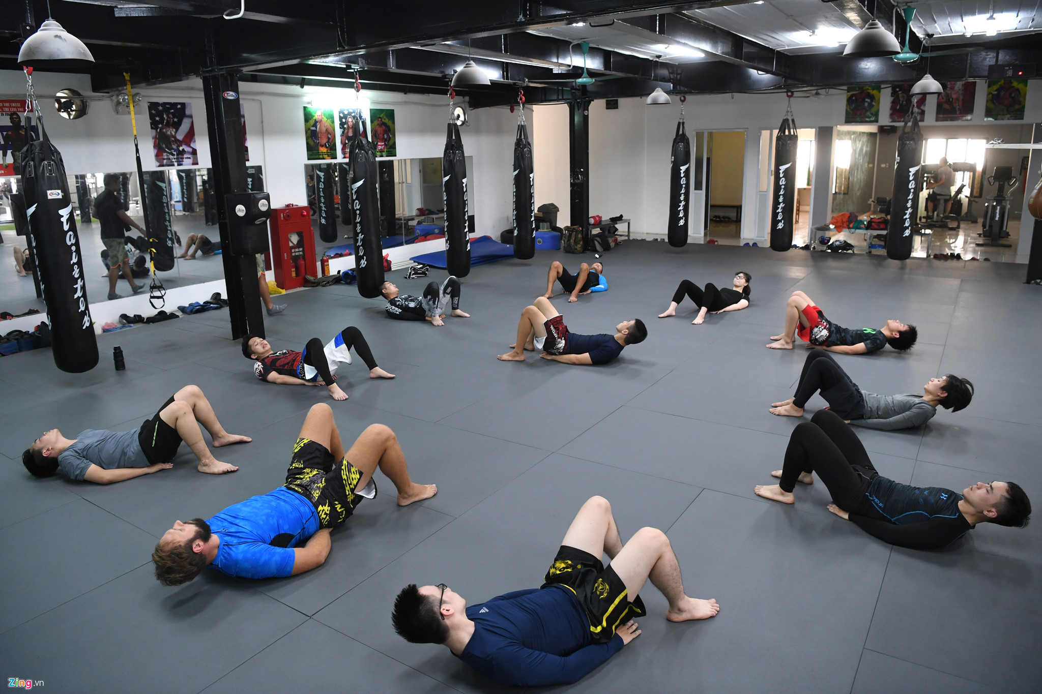 Liên đoàn MMA Việt Nam sẽ được thành lập trong năm nay?