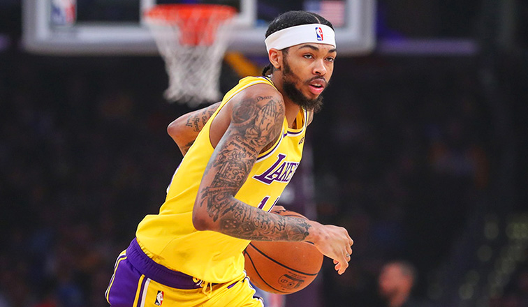 Los Angeles Lakers nhận tin mừng về hội chứng đông máu của Brandon Ingram