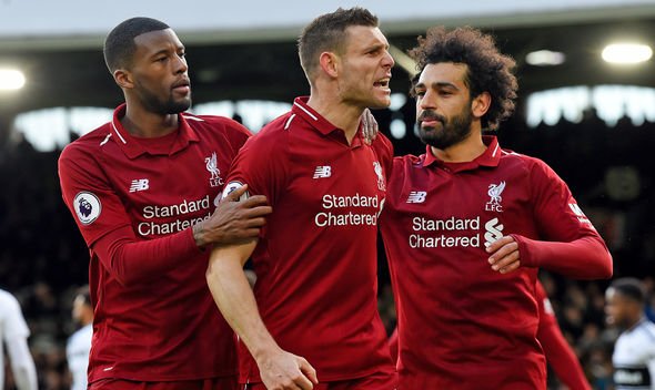 Milner hé lộ sự thật việc bật lời HLV Klopp dẫn tới bàn thua oan cho Liverpool