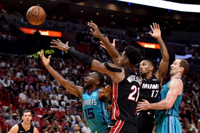 Nhận định NBA: Miami Heat vs Charlotte Hornets (ngày 18/3, 12h00)