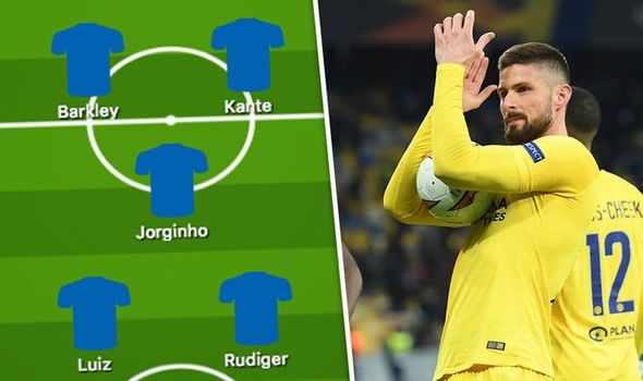 Sarri khó xử khi xoay vòng hàng công Chelsea trước Everton