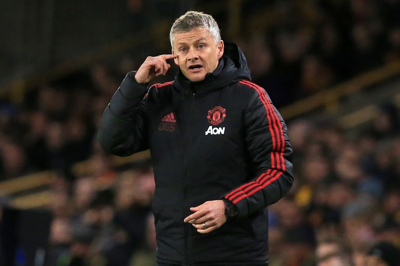 Solskjaer đánh giá gay gắt về màn trình diễn của MU trước Wolves