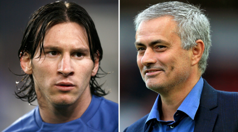Tiết lộ kinh ngạc về việc Mourinho phân tích chi tiết Messi và các cầu thủ Barca vào năm 2006