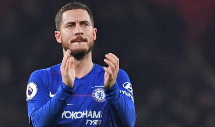 Tin bóng đá ngày 17/3: Chelsea quyết tâm giữ Hazard tới cuối hợp đồng