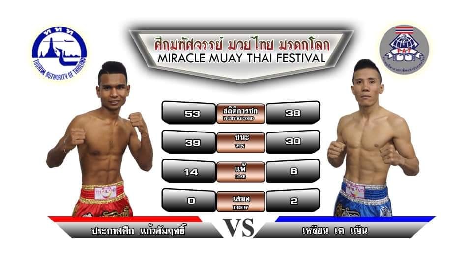 Nguyễn Kế Nhơn lỡ hẹn chiếc đai thế giới thứ 2 trên đất Thái