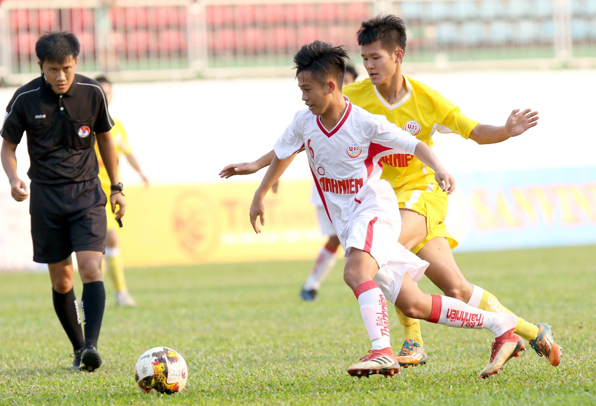 U19 Quốc gia 2019 chứng kiến những điều kỳ lạ khó lý giải