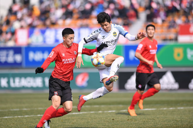 Bảng xếp hạng K-League 2019: Incheon của Công Phượng rớt xuống thứ 6