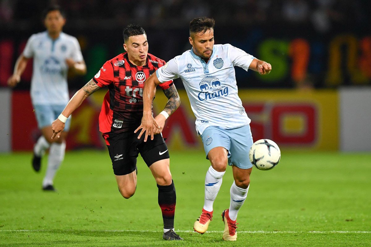 Bảng xếp hạng Thai-League 2019: Xuân Trường cùng Buriram vươn lên thứ 2