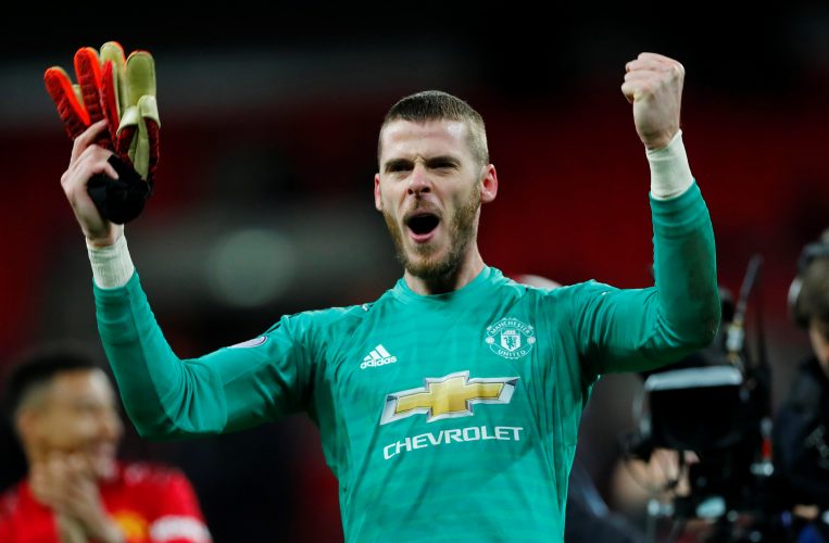 Chuyển nhượng MU ngày 18/3: Quỷ đỏ quyết trói chân De Gea bằng siêu hợp đồng