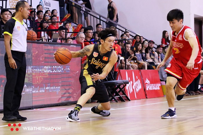 Kịch bản nào chờ đợi Saigon Heat ở vòng đấu Playoffs