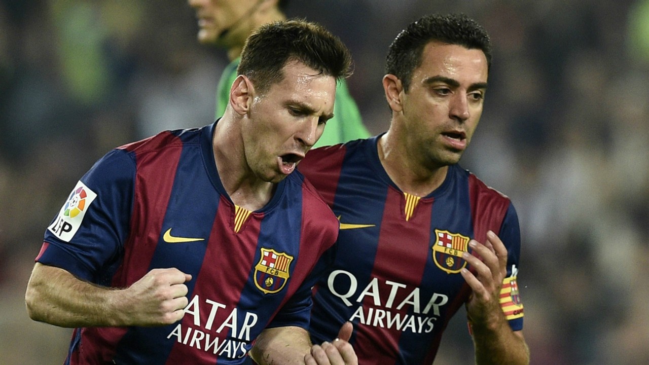 Messi thiết lập kỷ lục thắng không tưởng sau cú hat-trick thần thánh vào lưới Betis