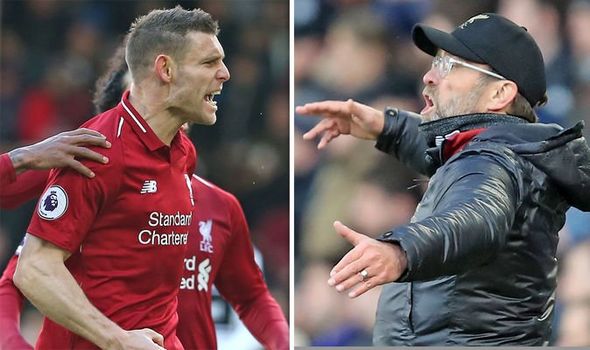 Milner hé lộ sự thật việc "bật" lời HLV Klopp dẫn tới bàn thua oan cho Liverpool