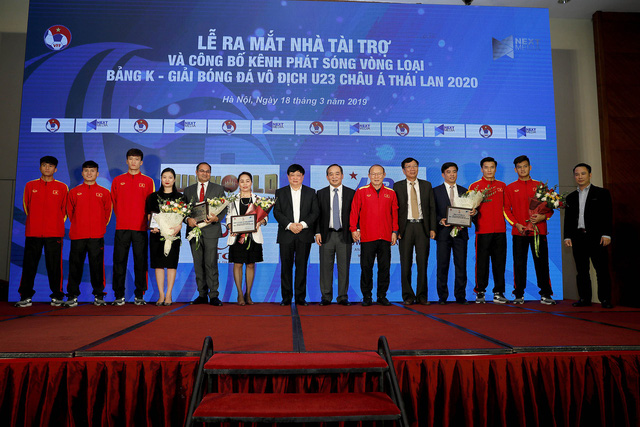 NHM có thể theo dõi vòng loại U23 châu Á 2020 ở đâu?