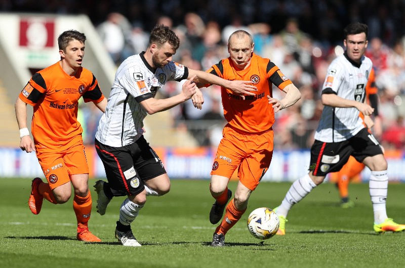 Nhận định Dundee Utd vs Ross County 02h45, 20/03 (vòng 28 Hạng nhất Scotland)