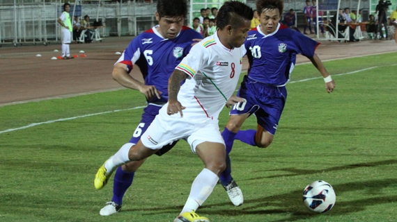 Nhận định Myanmar vs Đài Bắc Trung Quốc 18h30, 19/03 (giao hữu quốc tế)