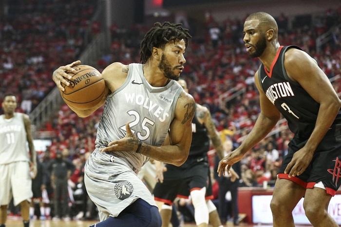Nhận định NBA: Houston Rockets vs Minnesota Timberwolves (ngày 18/3, 8h00)