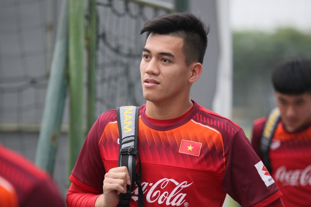 Tiến Linh trở lại, hàng công U23 Việt Nam thêm chật chội