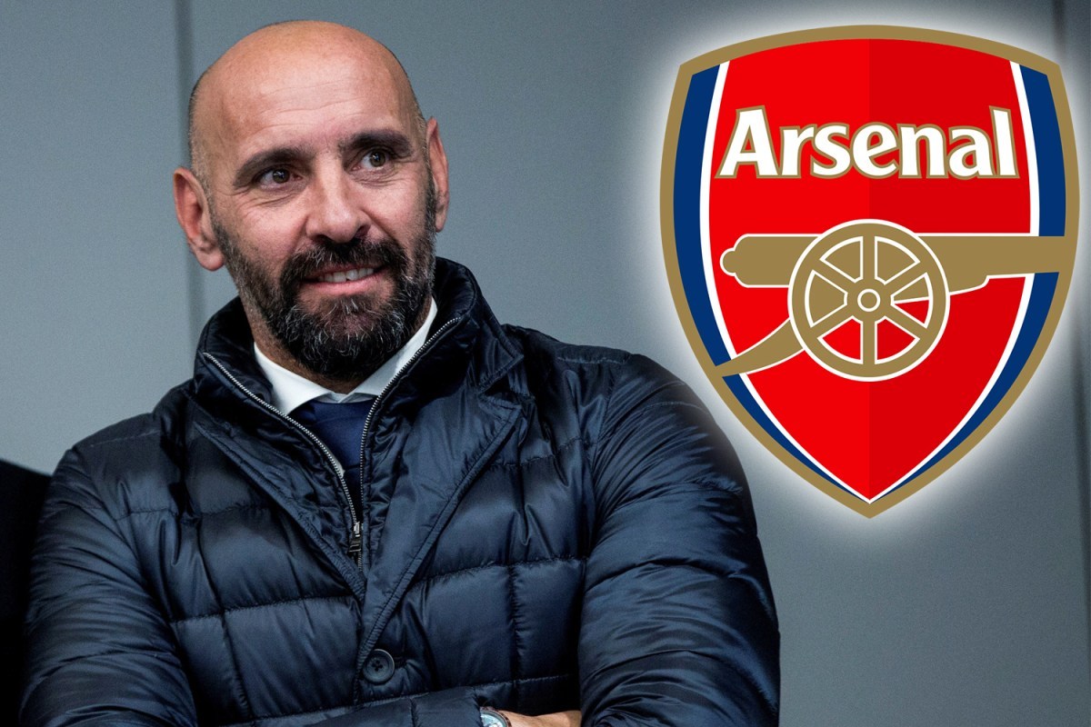Tiết lộ lý do khiến "chuyên gia săn đầu người" Monchi từ chối Arsenal để chọn Sevilla